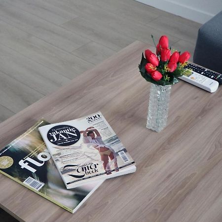 Spacious Modern Apartment Kisela Voda 스코페 외부 사진