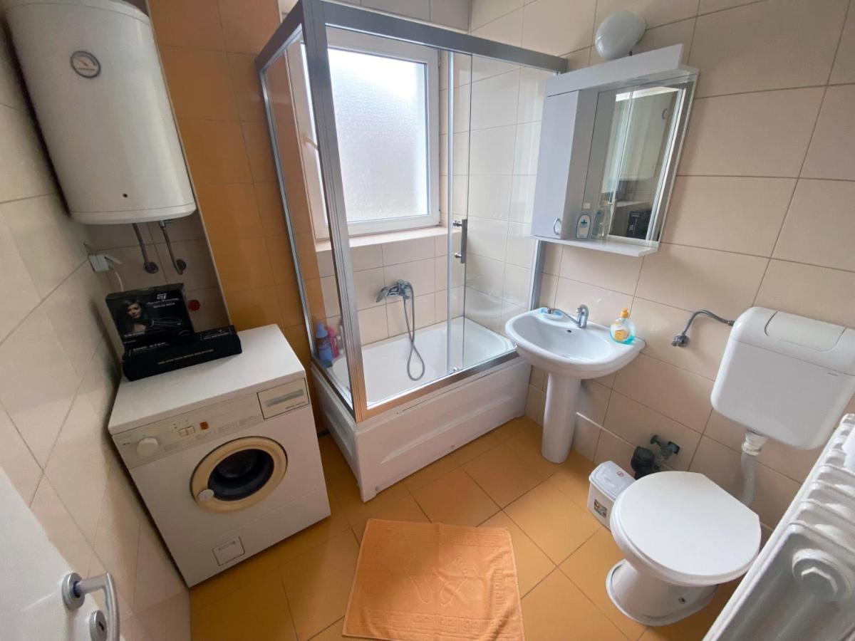 Spacious Modern Apartment Kisela Voda 스코페 외부 사진