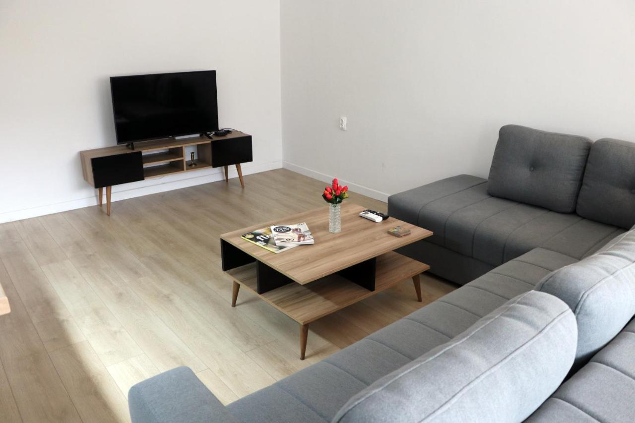 Spacious Modern Apartment Kisela Voda 스코페 외부 사진