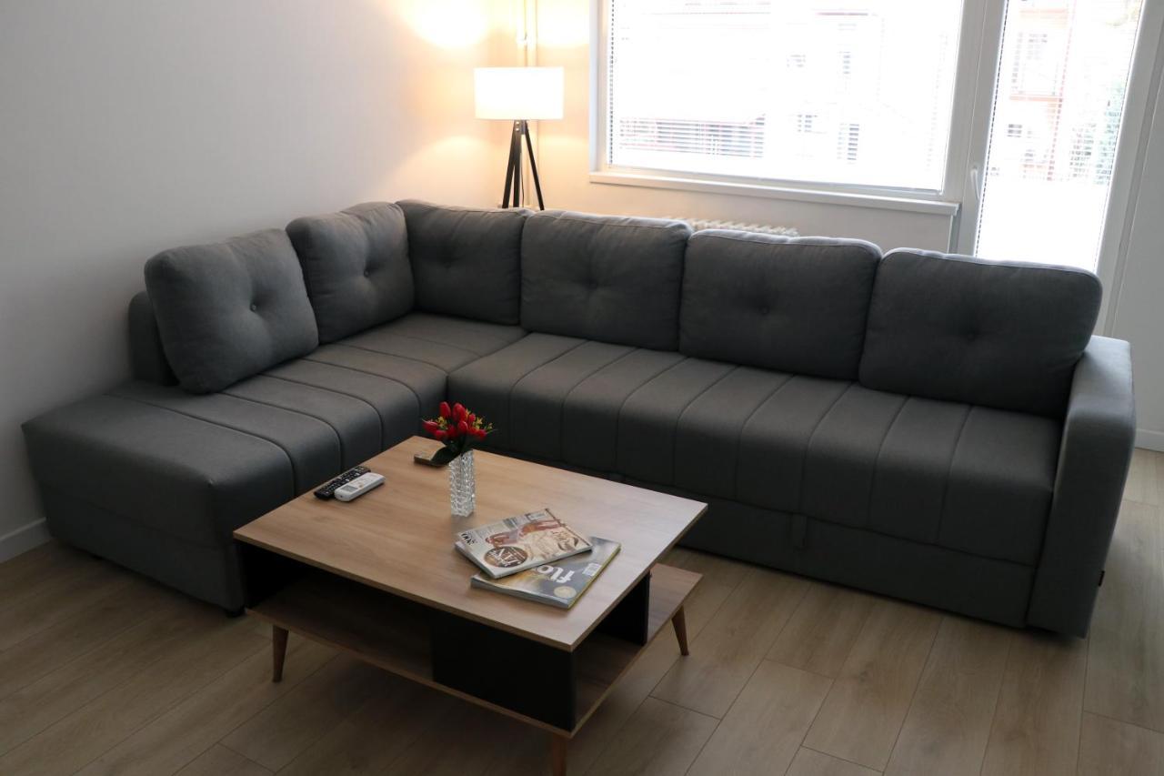 Spacious Modern Apartment Kisela Voda 스코페 외부 사진