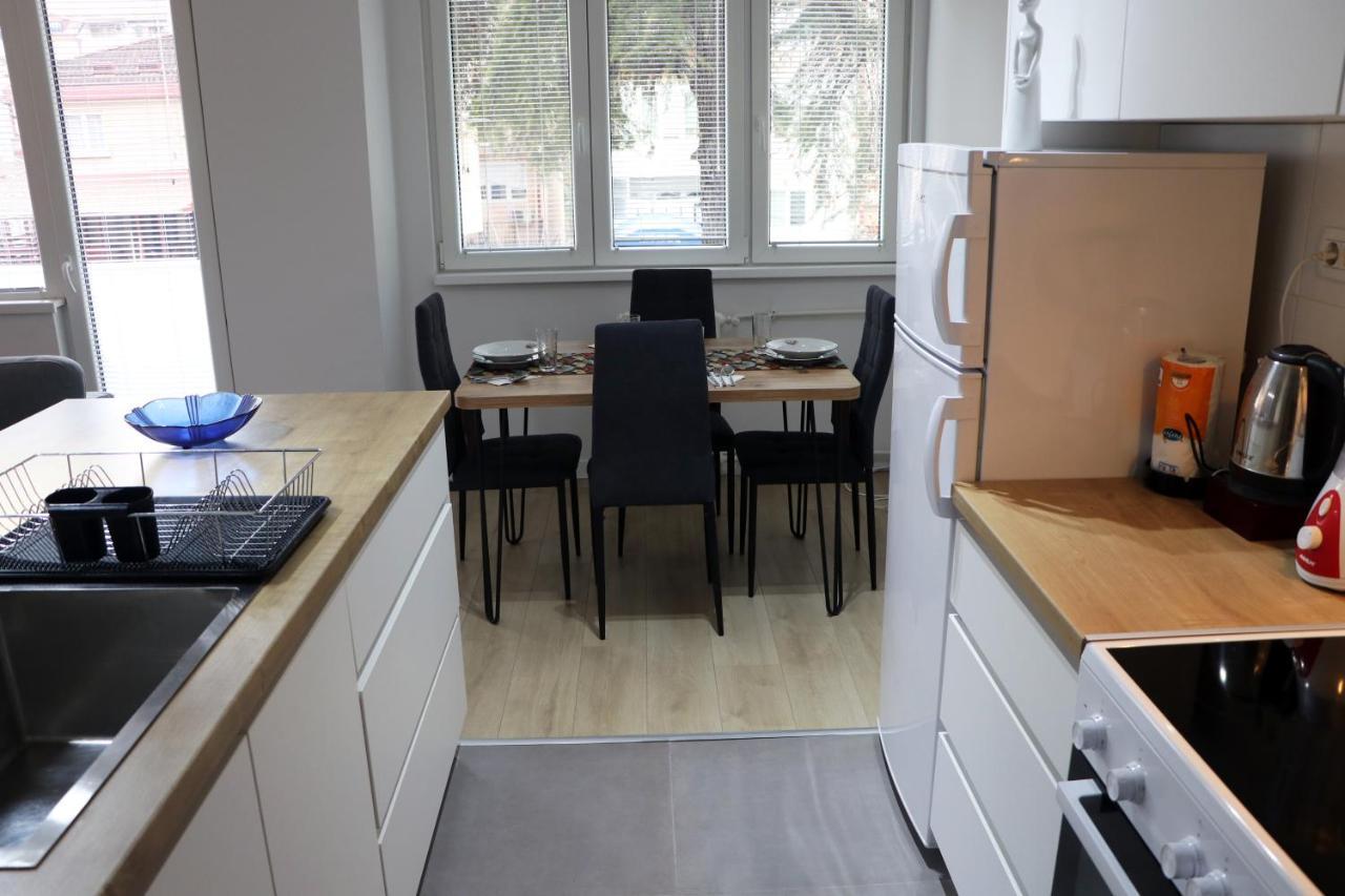 Spacious Modern Apartment Kisela Voda 스코페 외부 사진