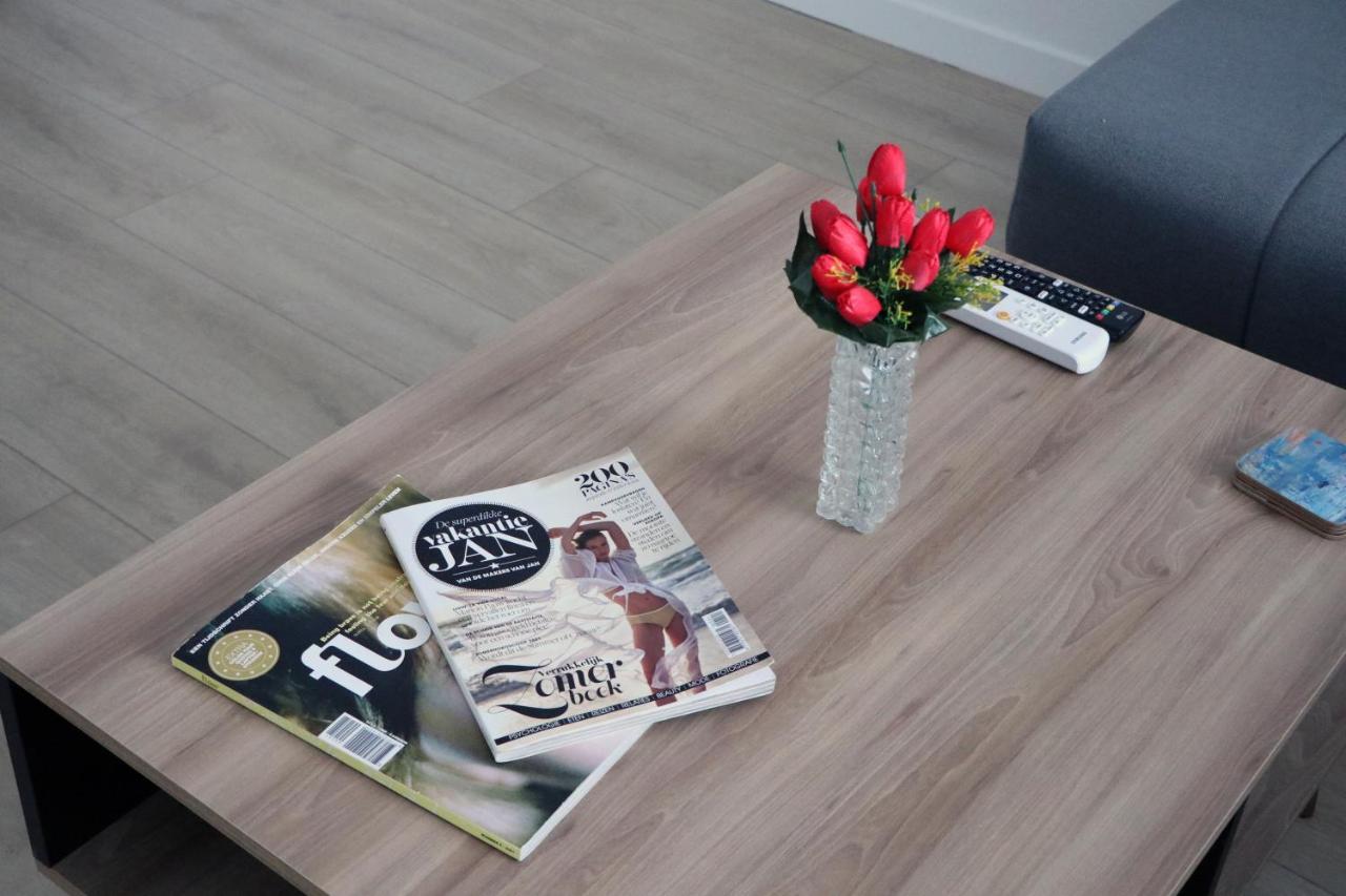 Spacious Modern Apartment Kisela Voda 스코페 외부 사진