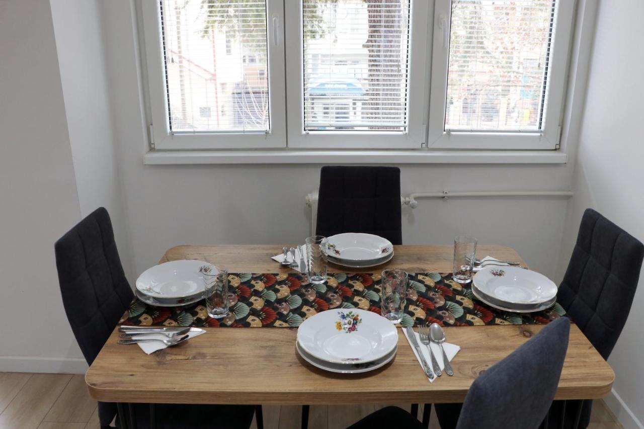Spacious Modern Apartment Kisela Voda 스코페 외부 사진