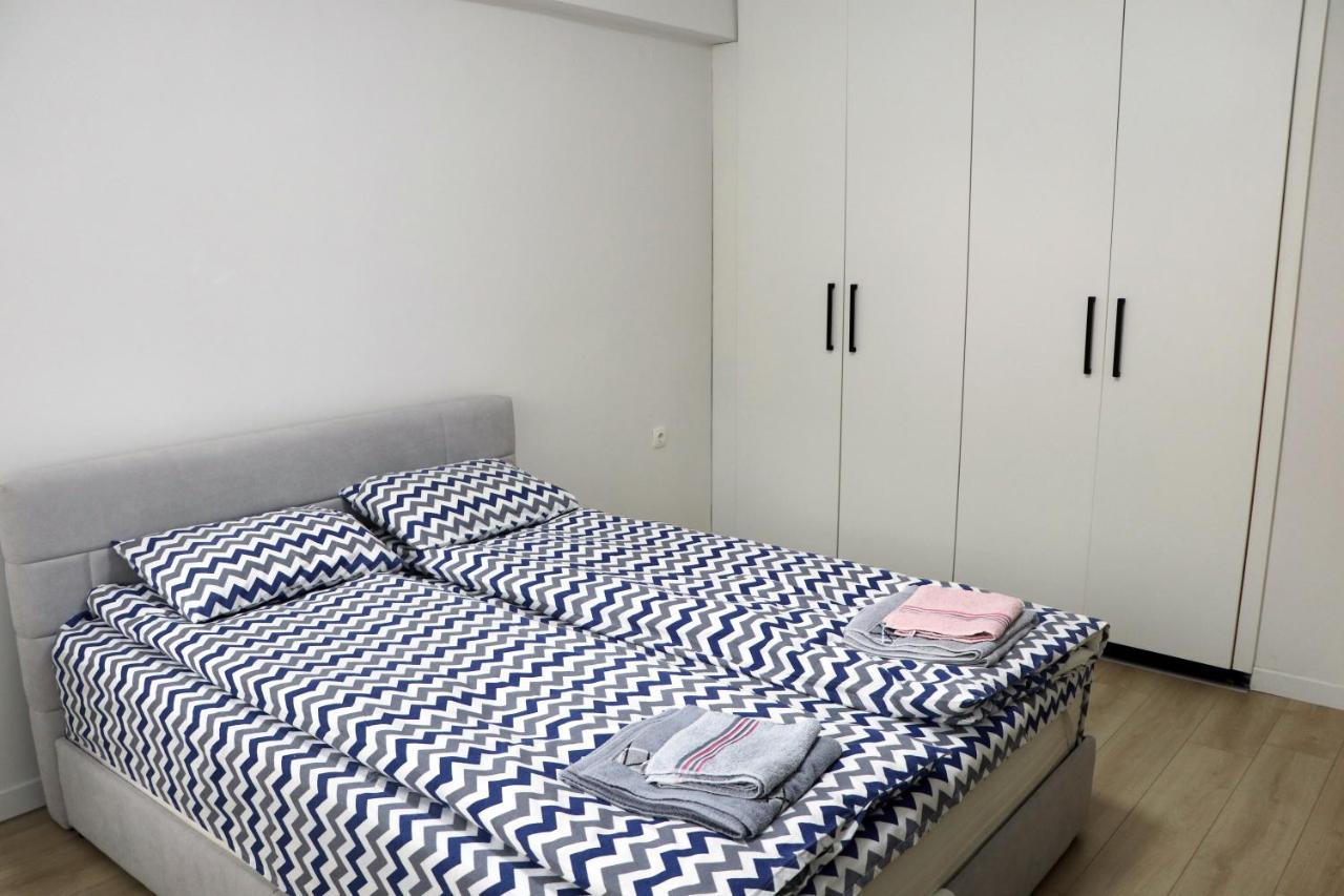 Spacious Modern Apartment Kisela Voda 스코페 외부 사진